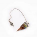 Orgonite Pendulum "11" Wilhelm Reich